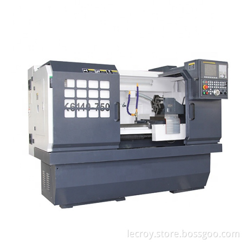 CNC High Precision Lathe Machine
